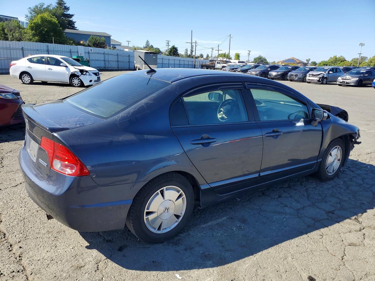 Honda Civic Hybrid