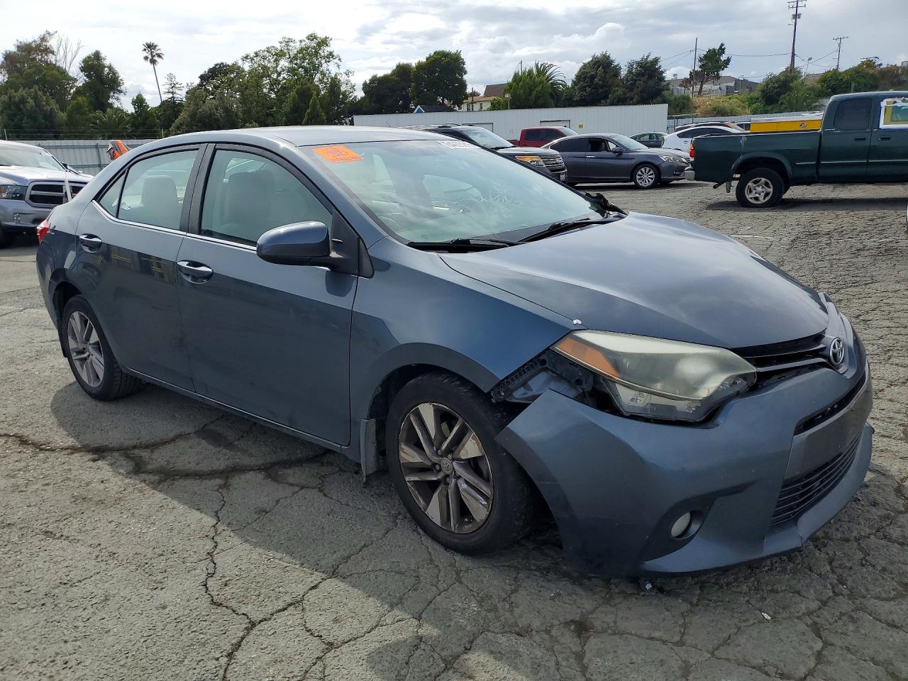 Toyota Corolla Le Eco Plus