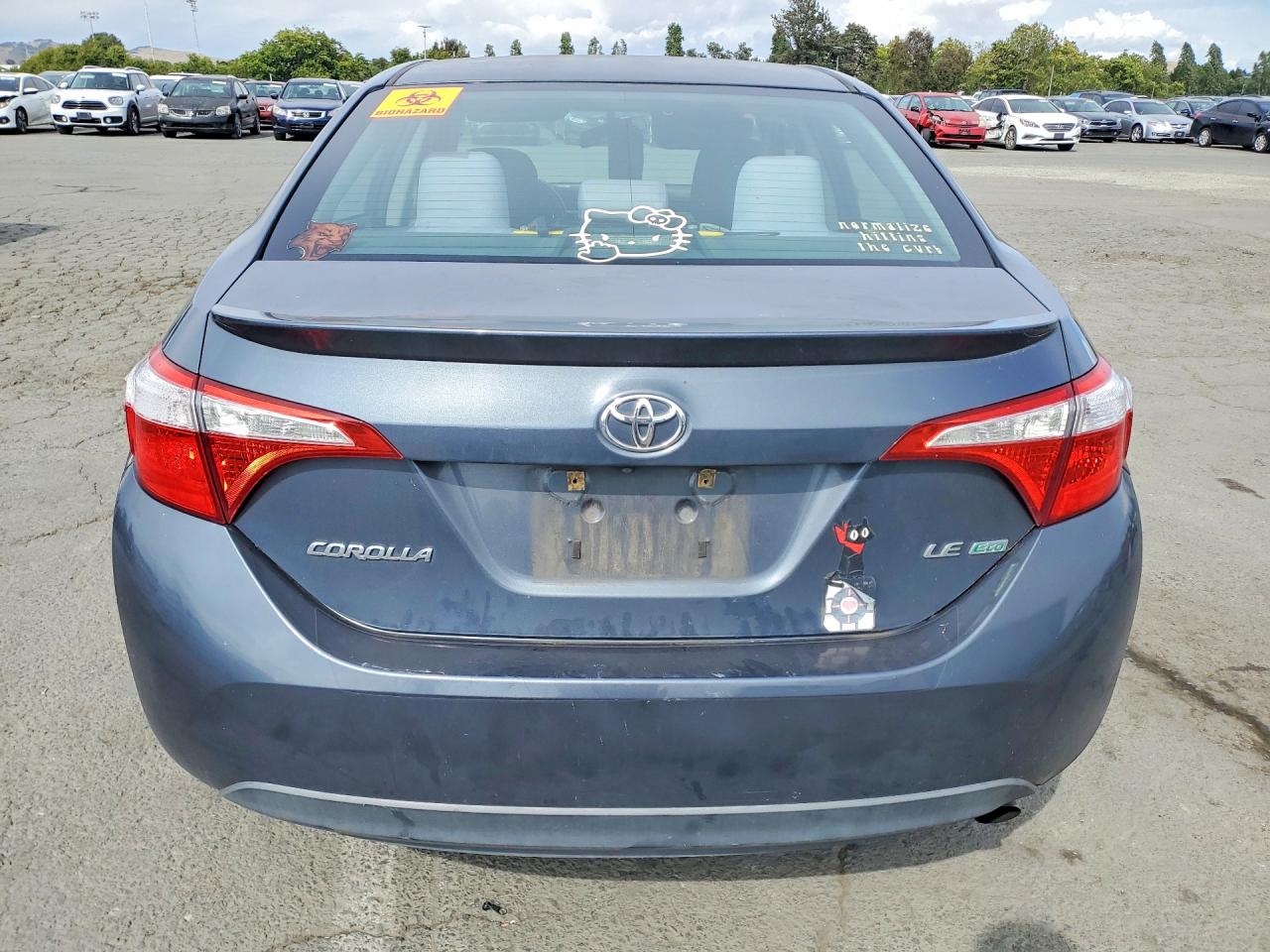 Toyota Corolla Le Eco Plus