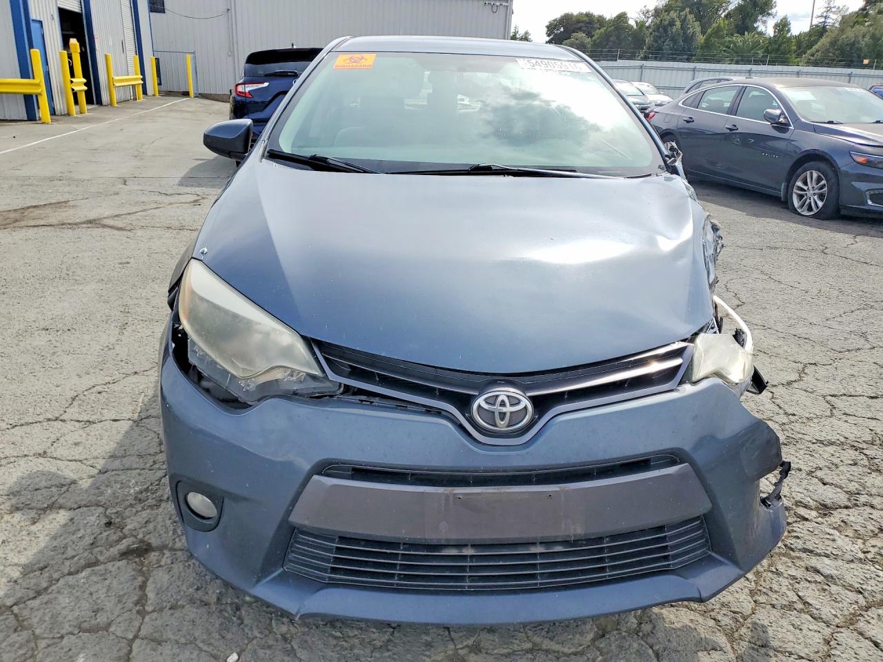 Toyota Corolla Le Eco Plus