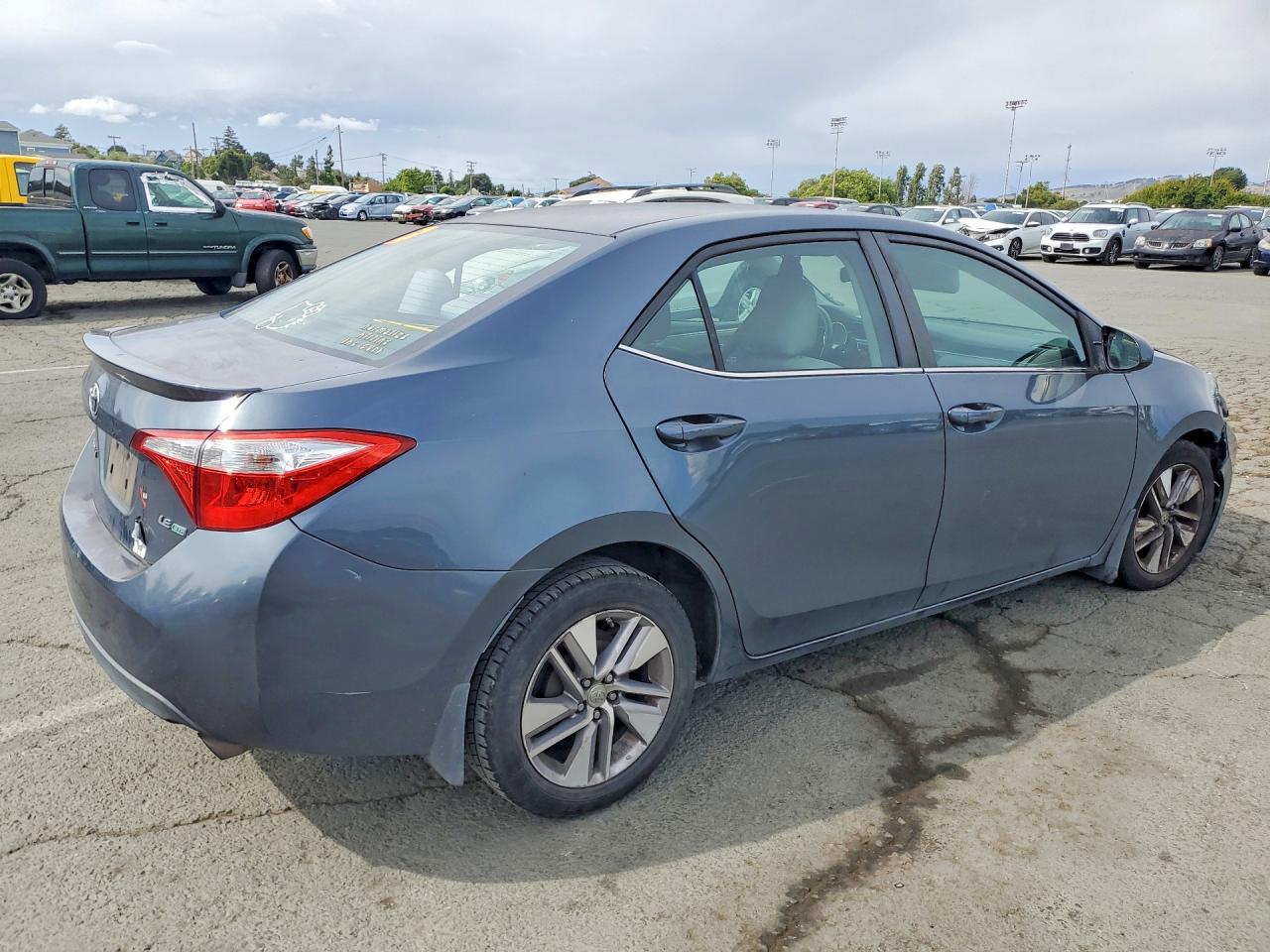 Toyota Corolla Le Eco Plus