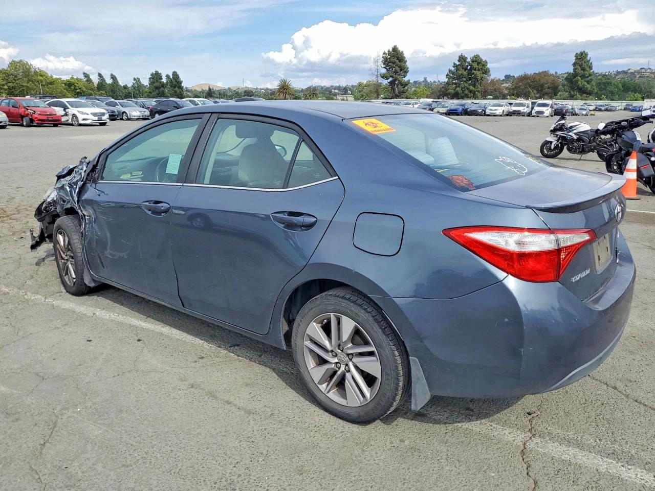 Toyota Corolla Le Eco Plus