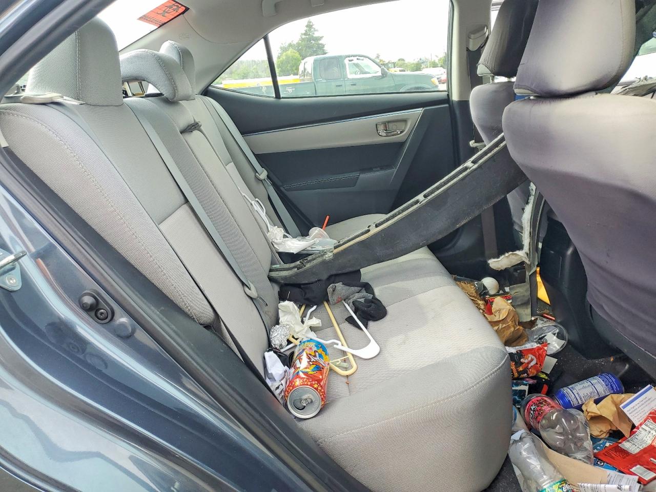Toyota Corolla Le Eco Plus