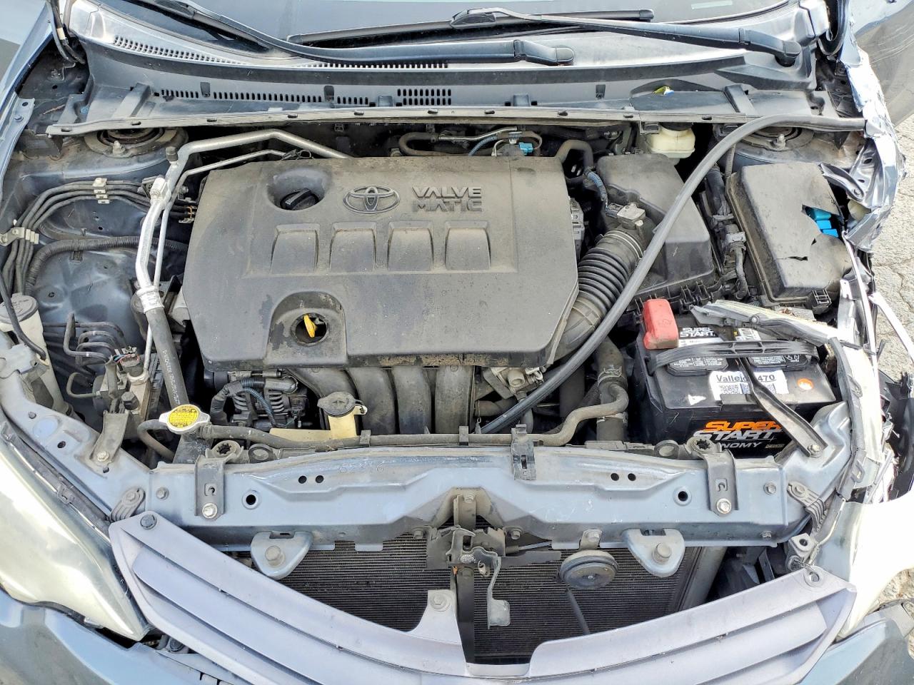 Toyota Corolla Le Eco Plus
