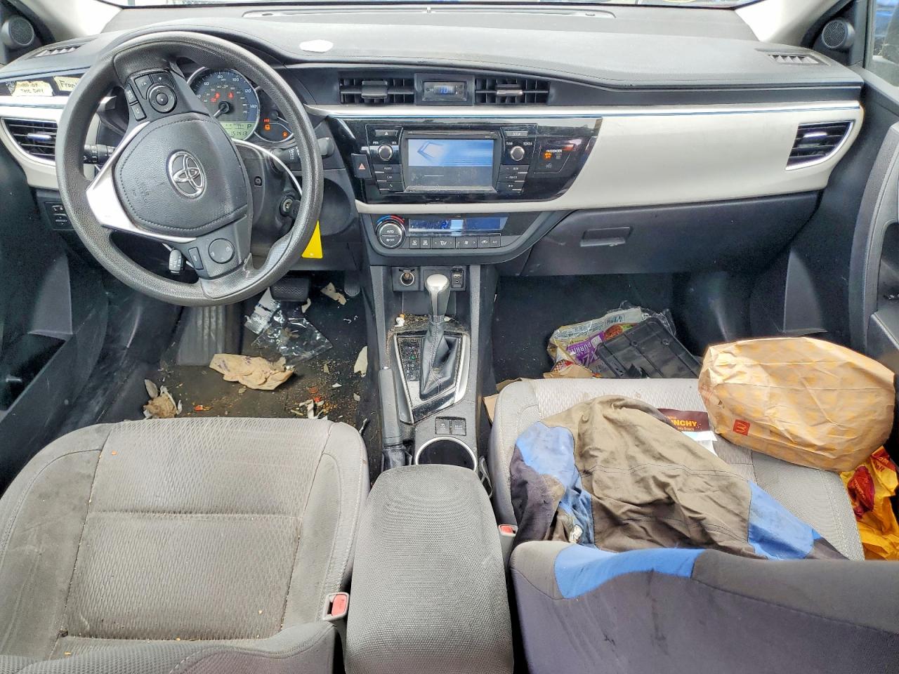 Toyota Corolla Le Eco Plus