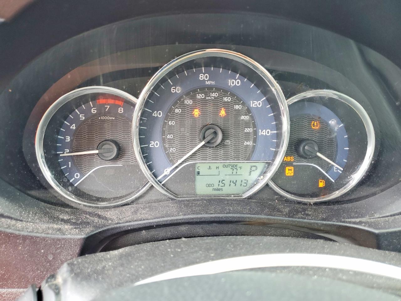 Toyota Corolla Le Eco Plus
