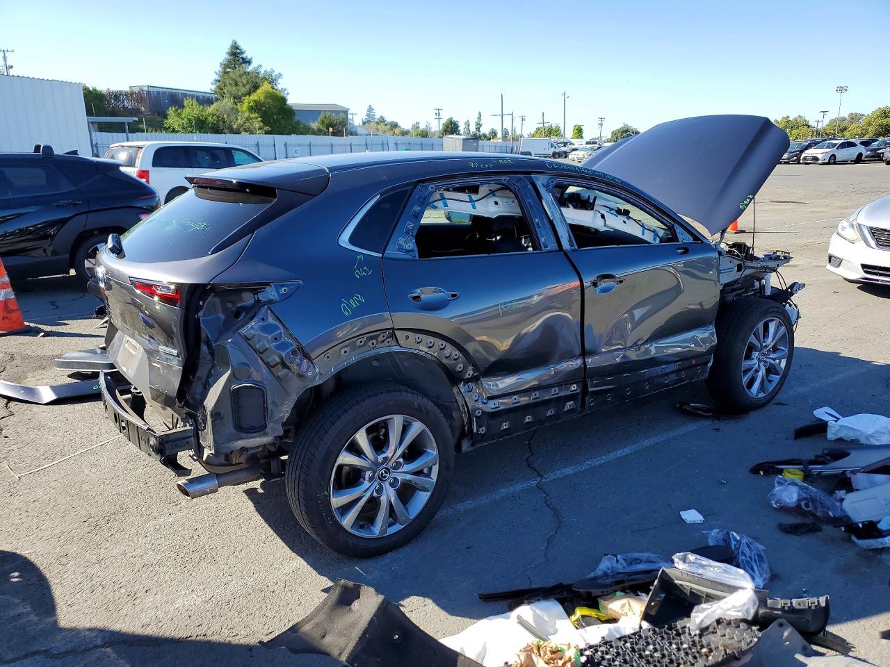 Mazda Cx Select