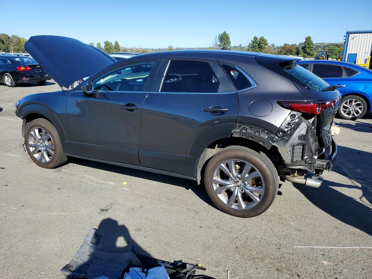 Mazda Cx Select
