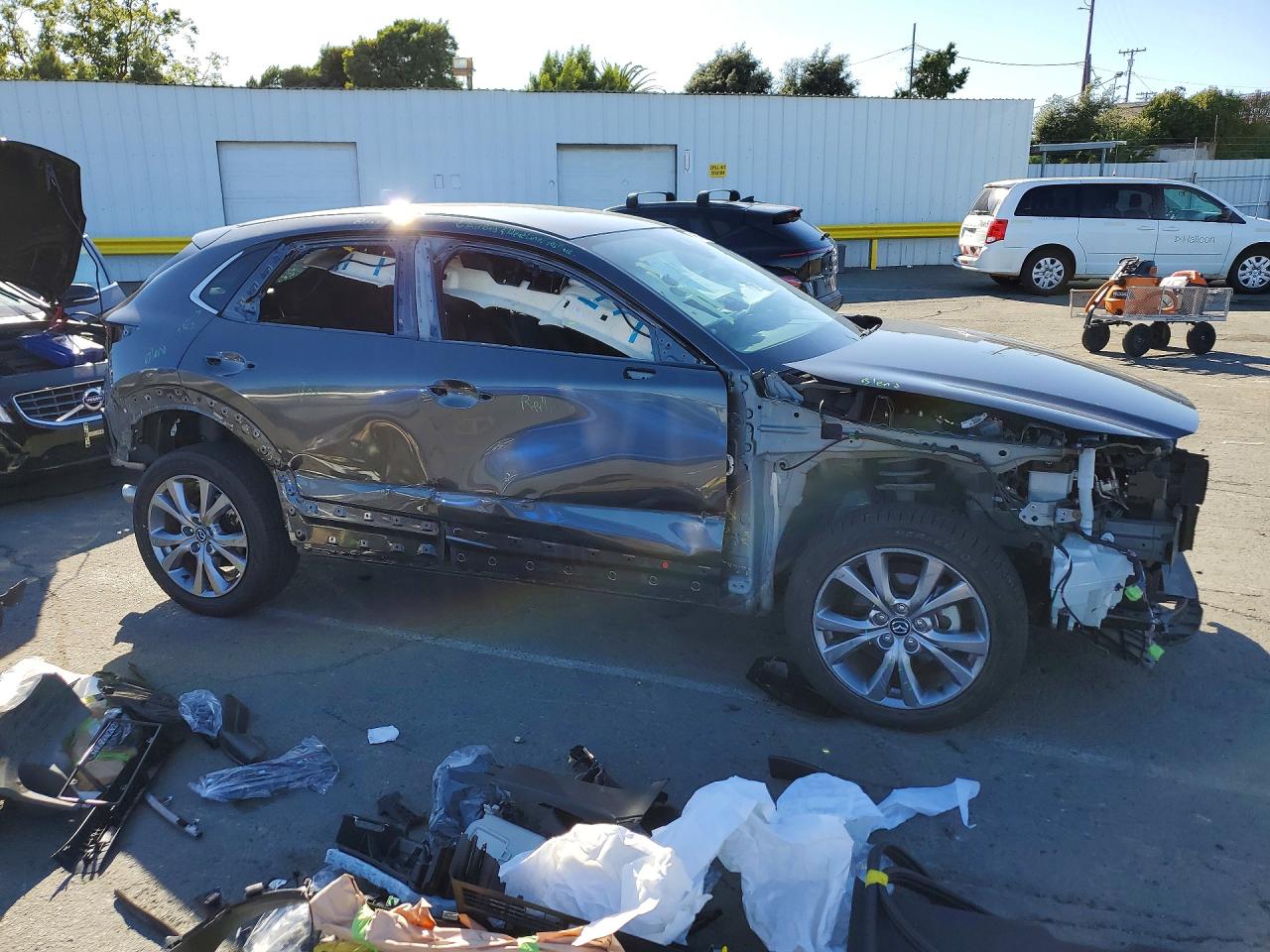Mazda Cx Select