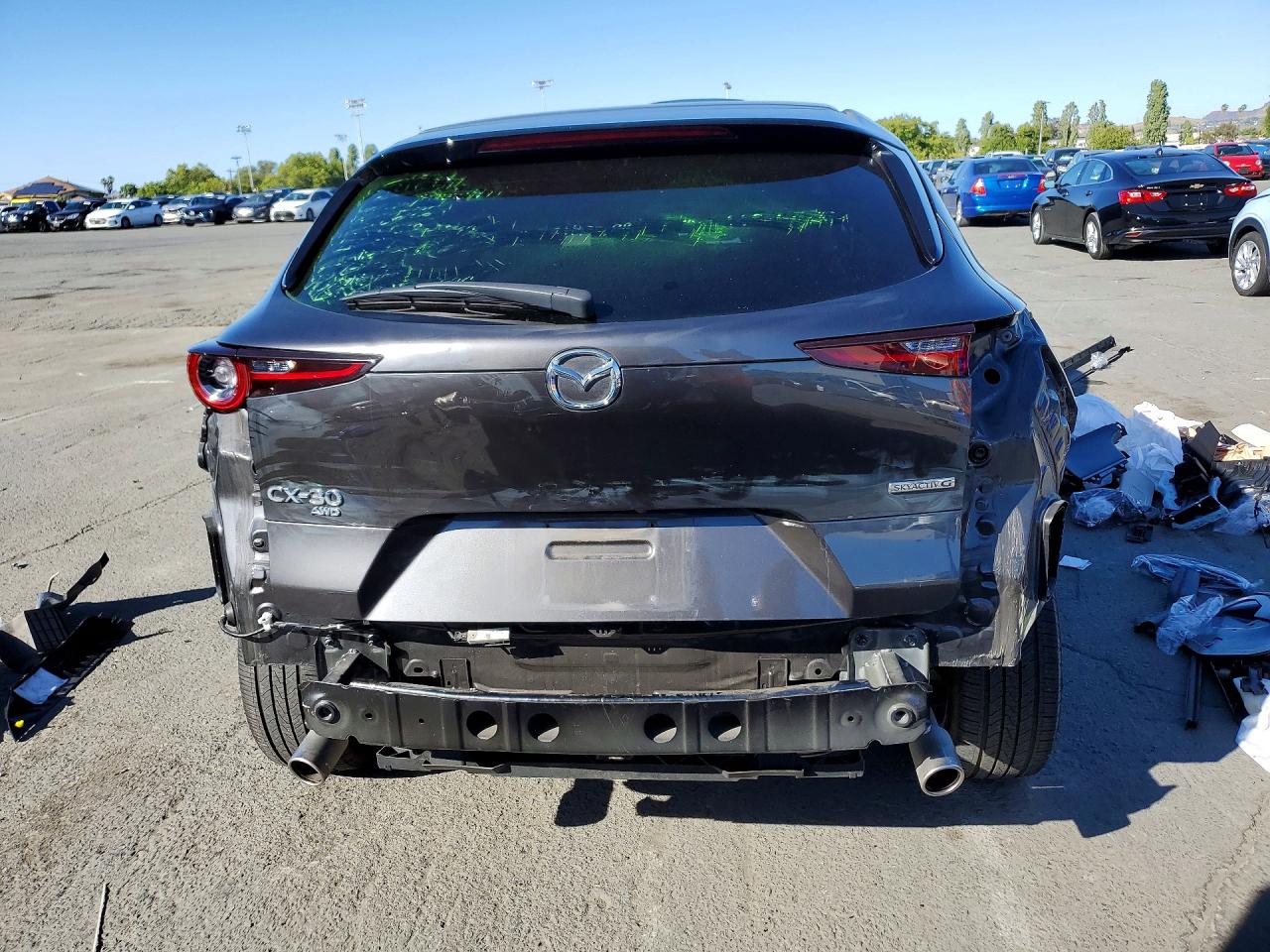 Mazda Cx Select