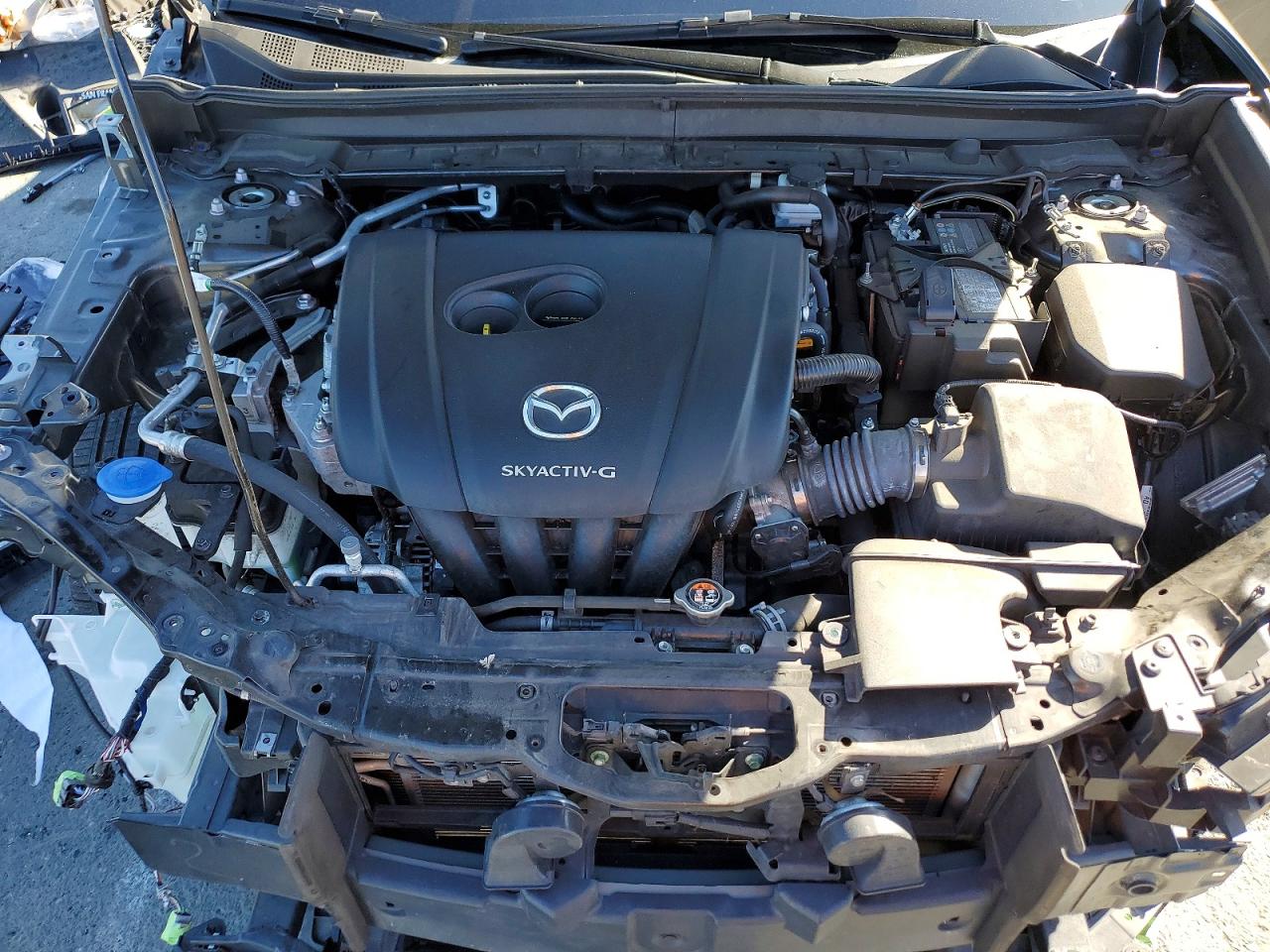 Mazda Cx Select