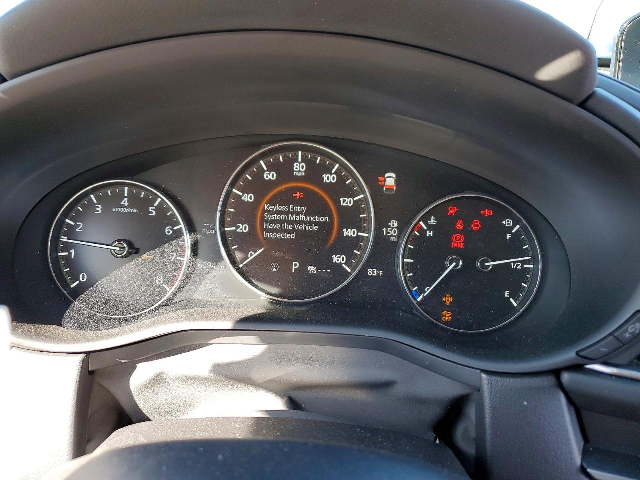 Mazda Cx Select