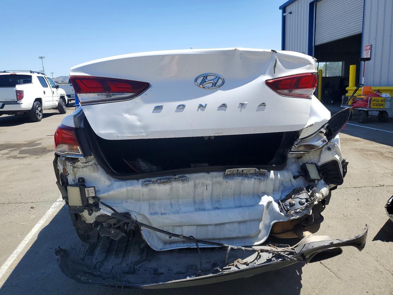 Hyundai SONATA Se