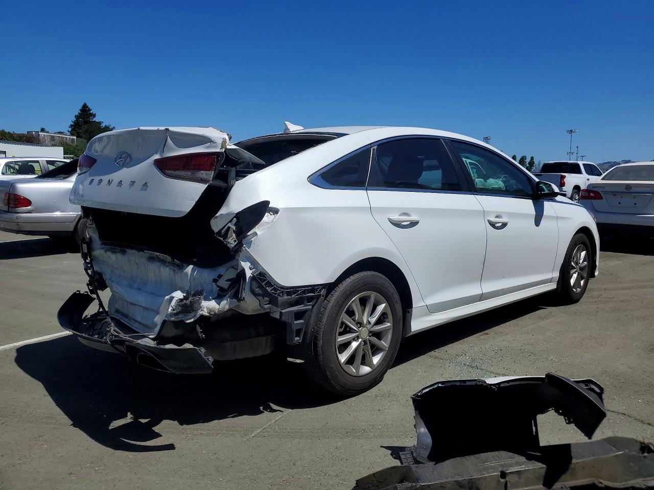 Hyundai SONATA Se
