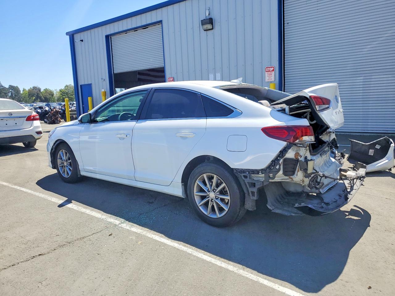 Hyundai SONATA Se