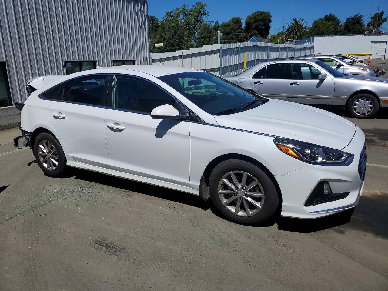Hyundai SONATA Se