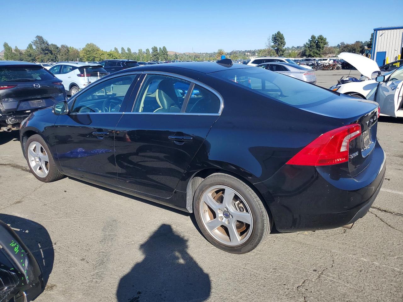 Volvo S60 T5
