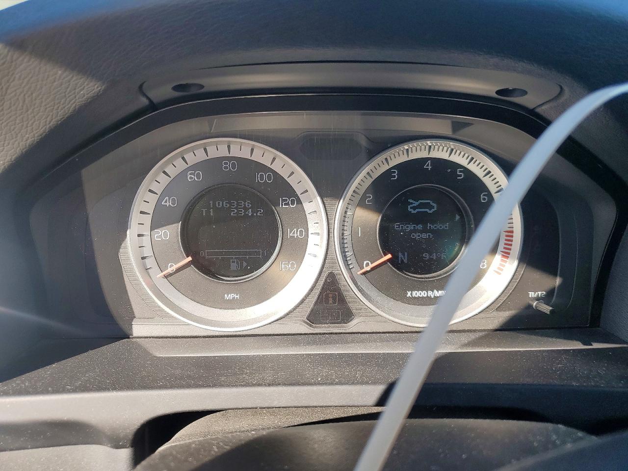 Volvo S60 T5