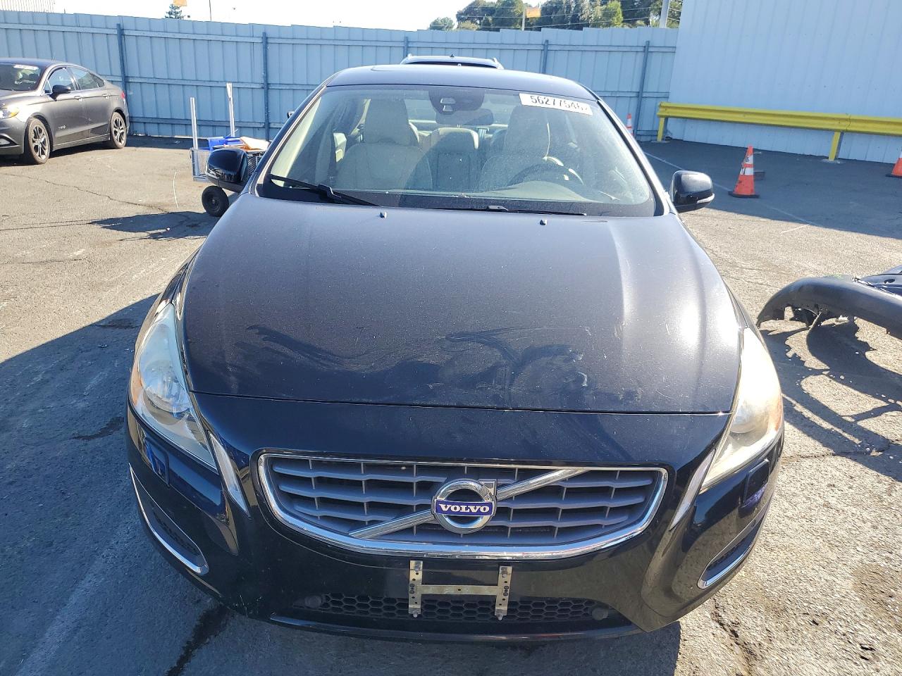 Volvo S60 T5