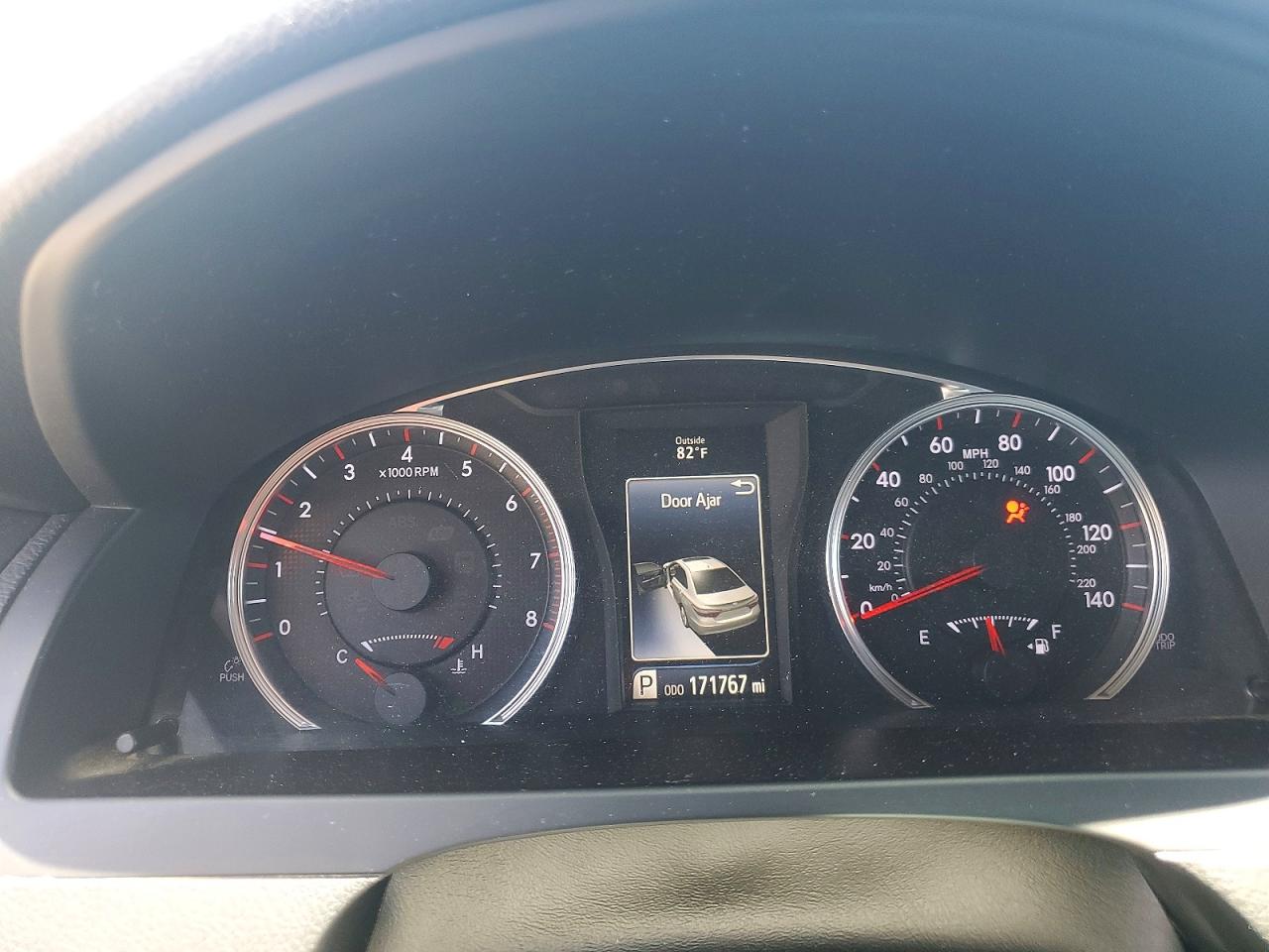 Toyota Camry Se