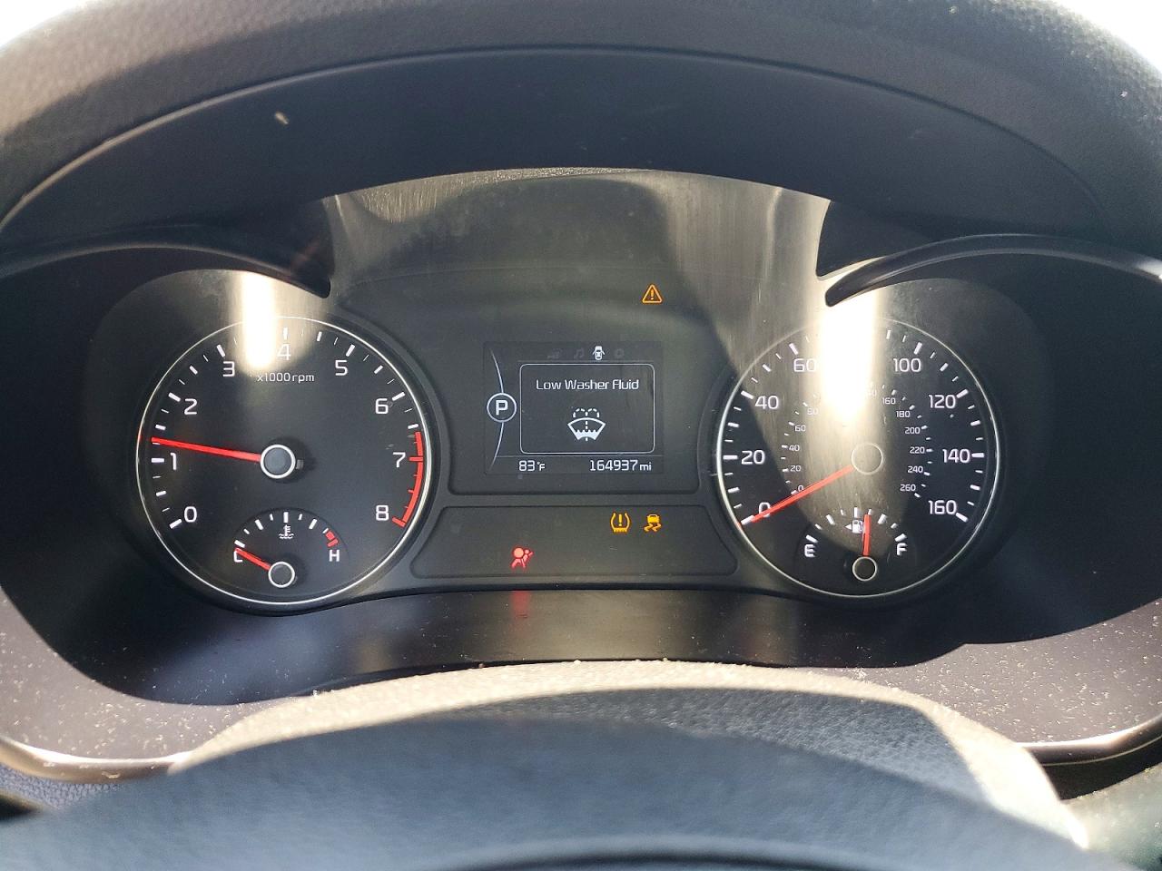 Kia Optima S