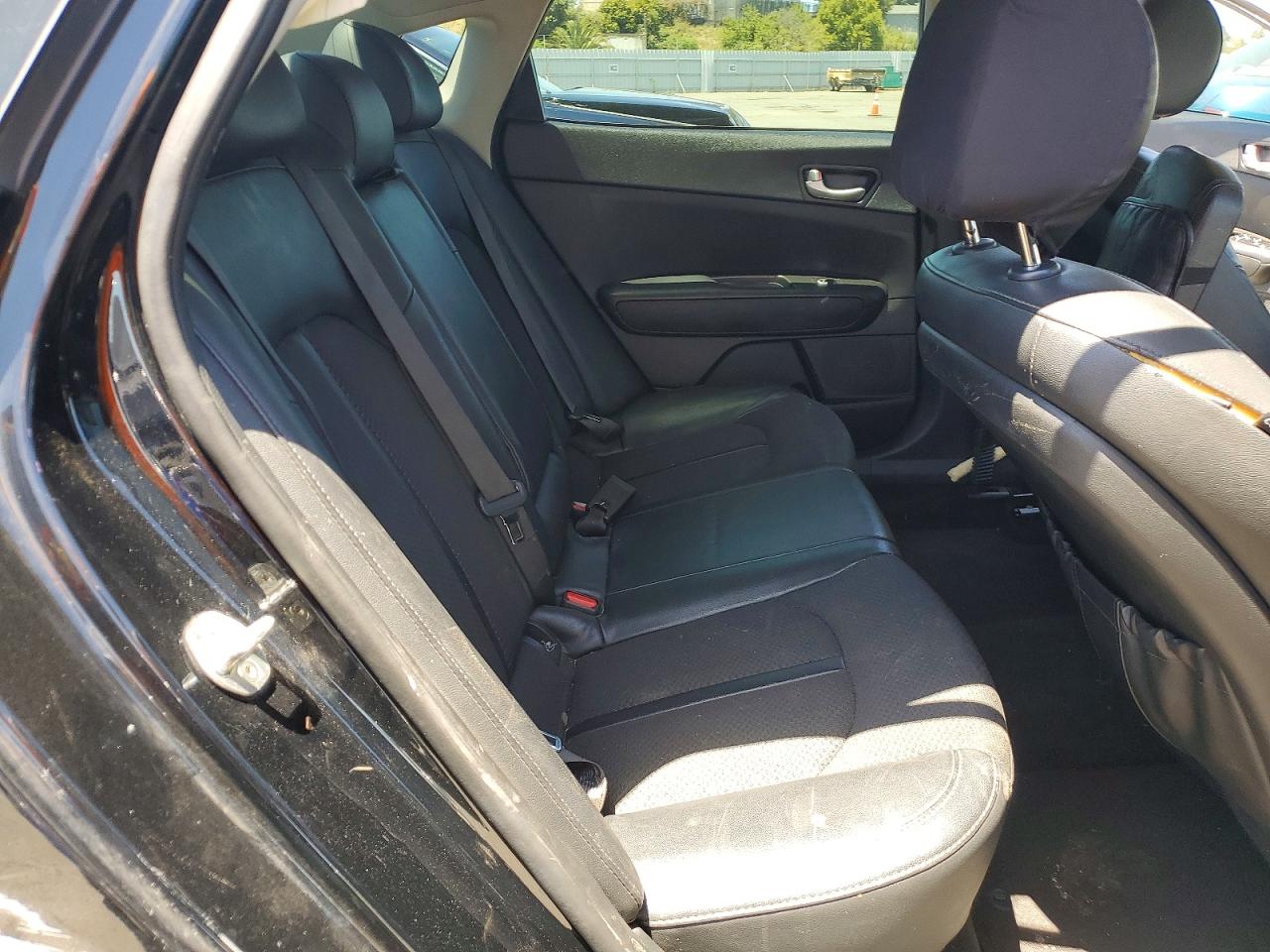 Kia Optima S