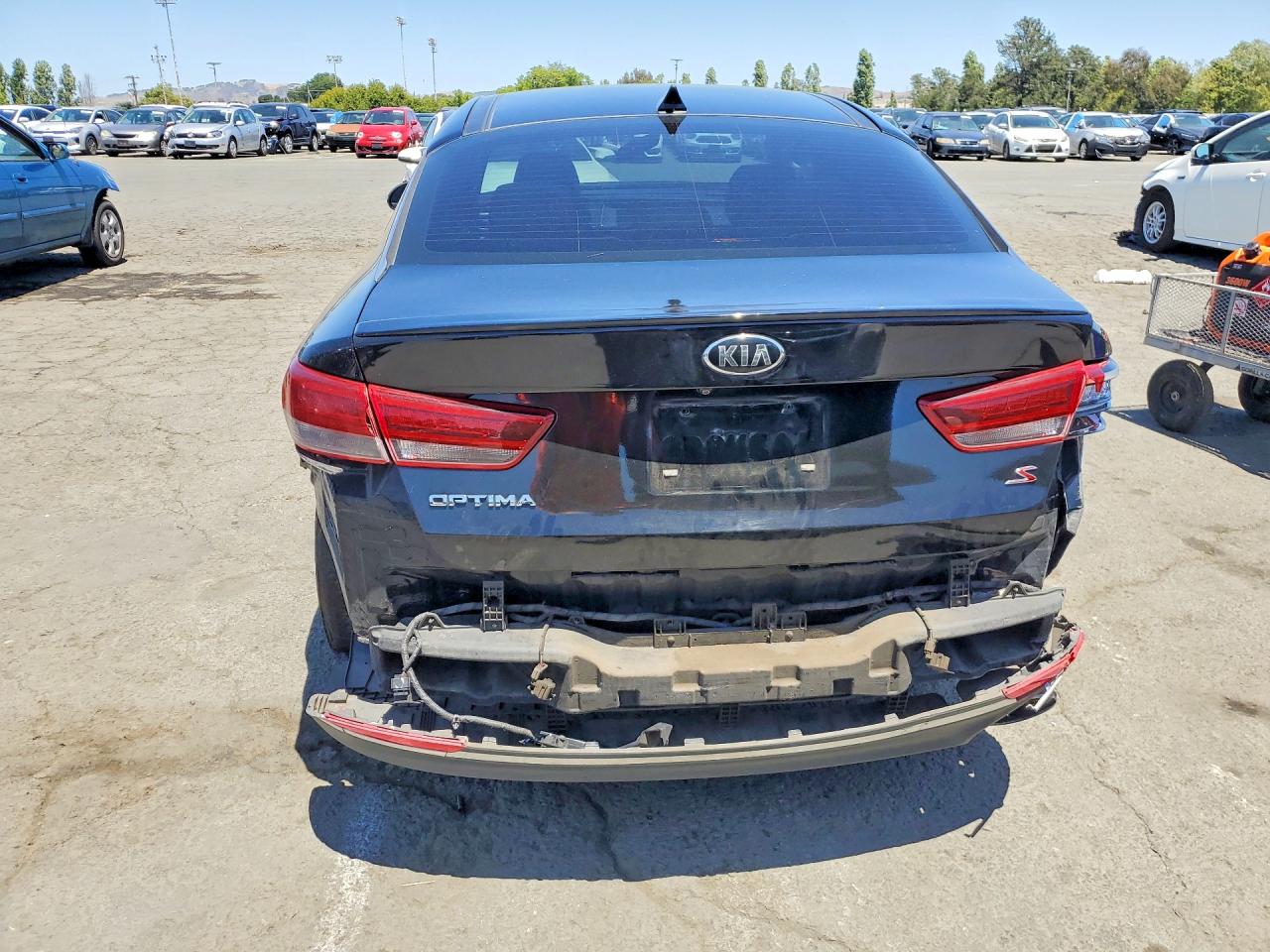 Kia Optima S