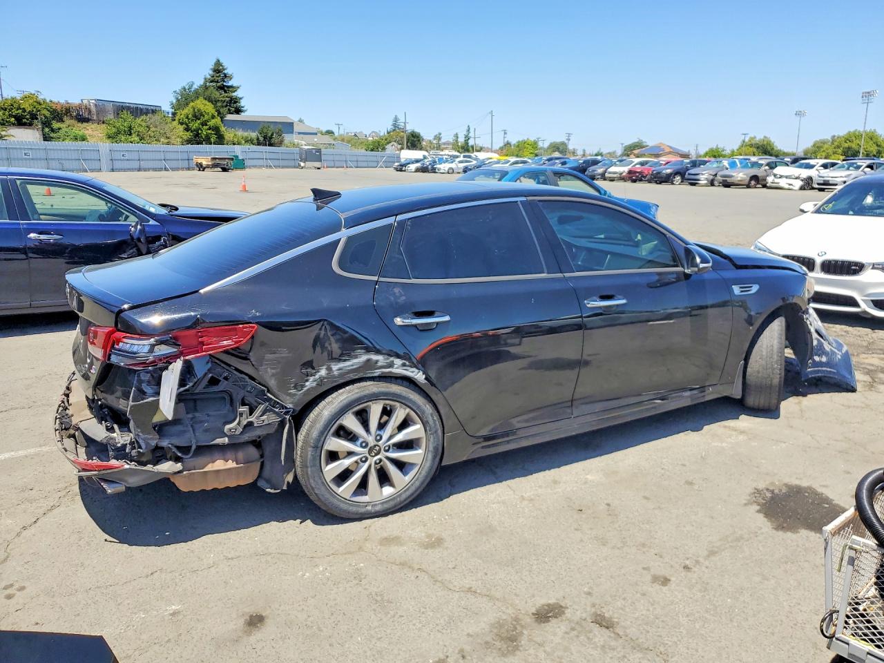 Kia Optima S