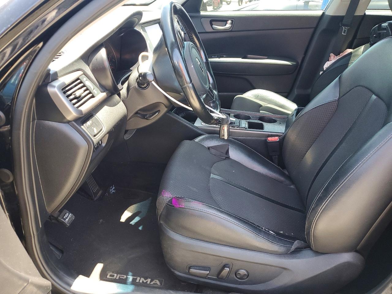 Kia Optima S