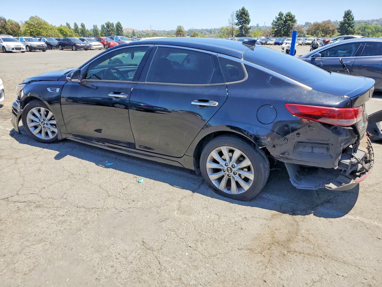 Kia Optima S