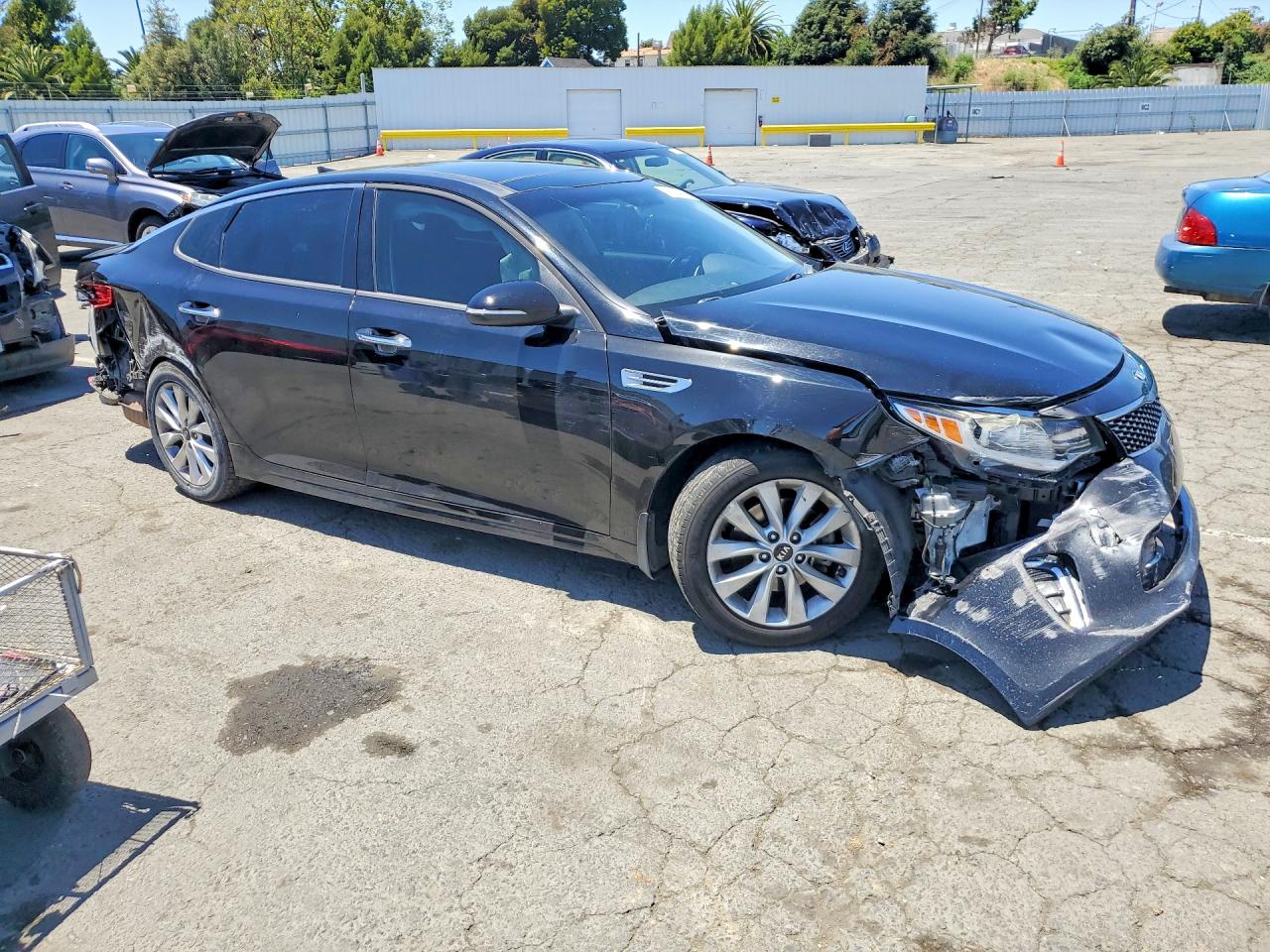 Kia Optima S
