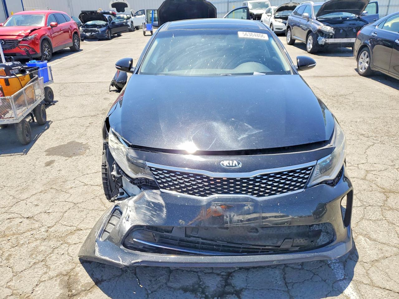 Kia Optima S