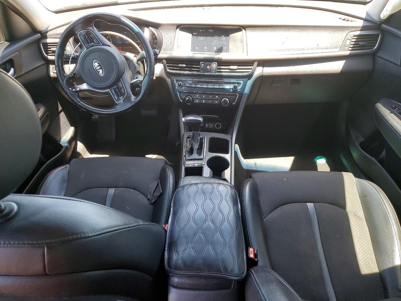 Kia Optima S