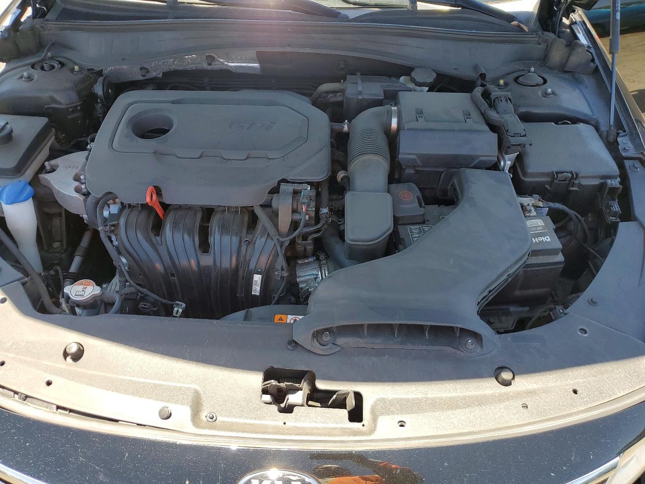 Kia Optima S