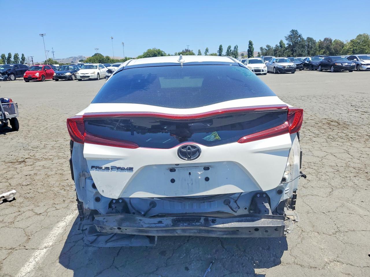 Toyota Prius Premium