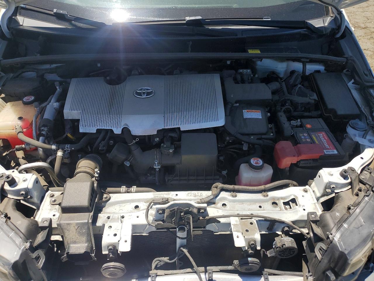 Toyota Prius Premium