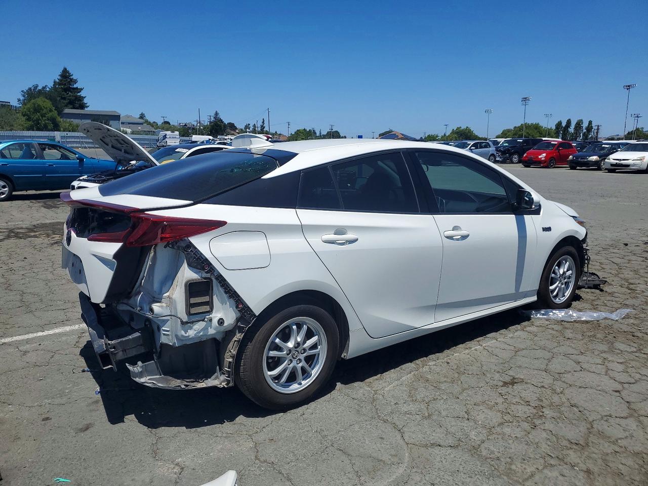 Toyota Prius Premium