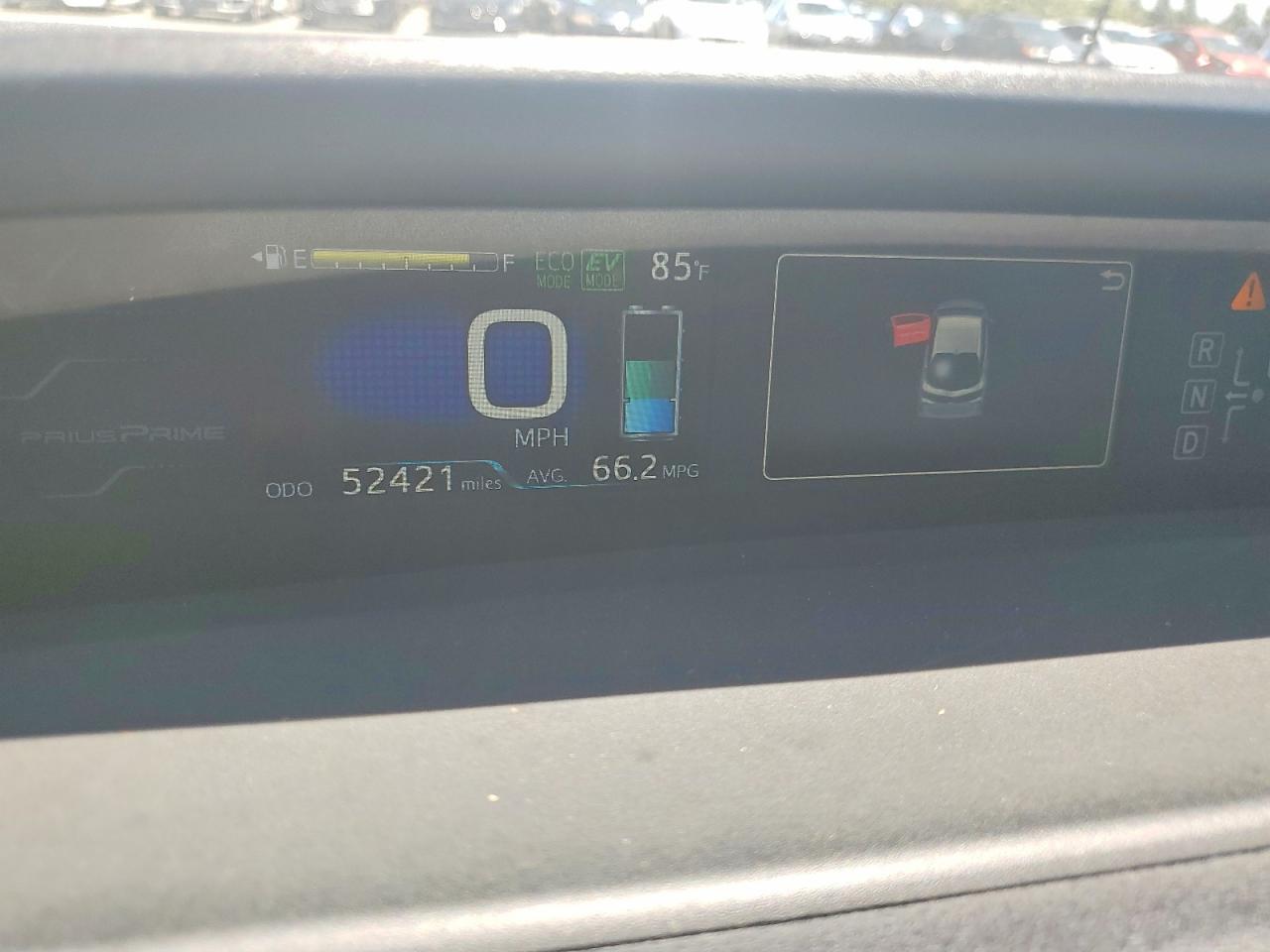 Toyota Prius Premium
