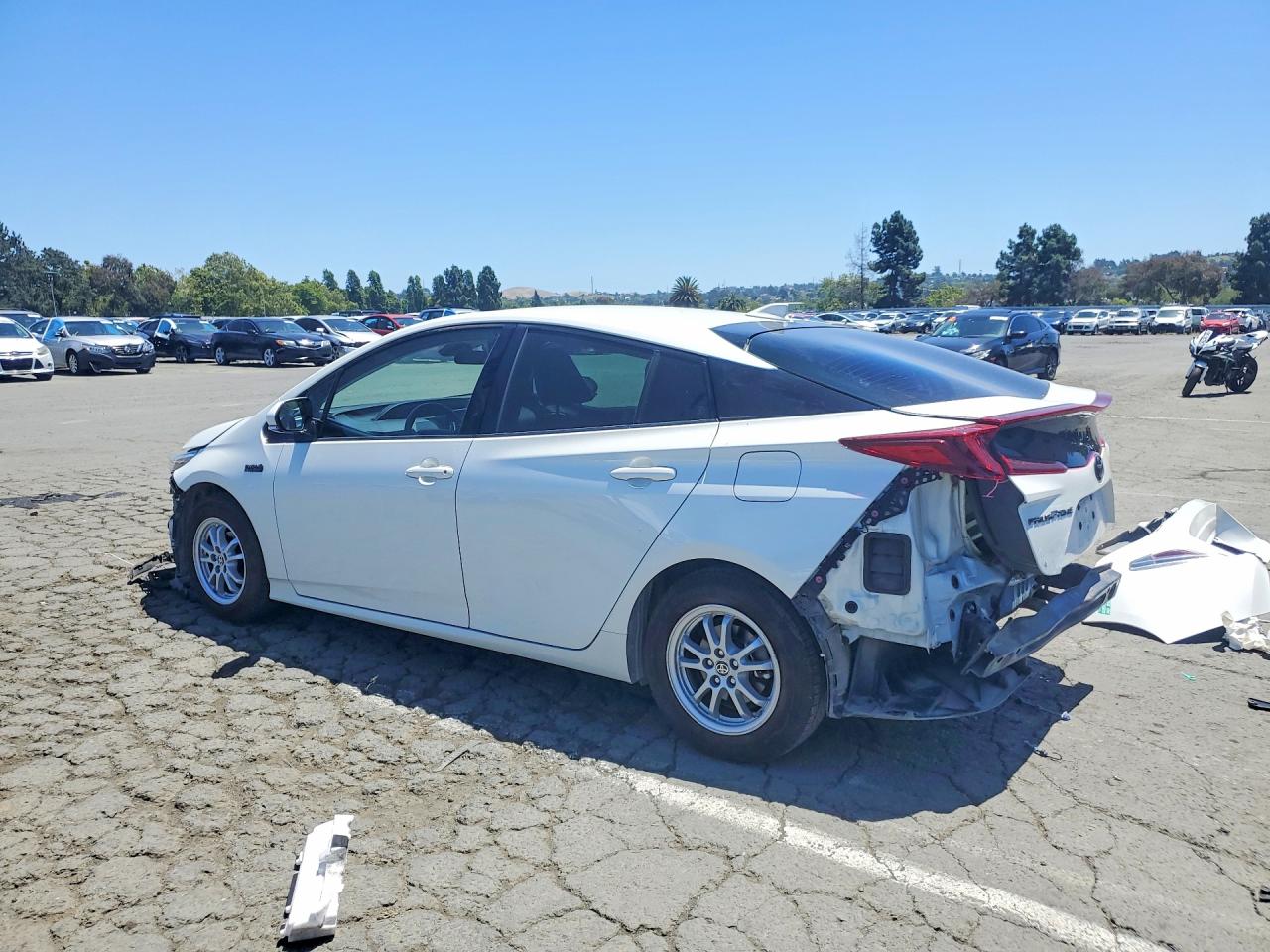 Toyota Prius Premium
