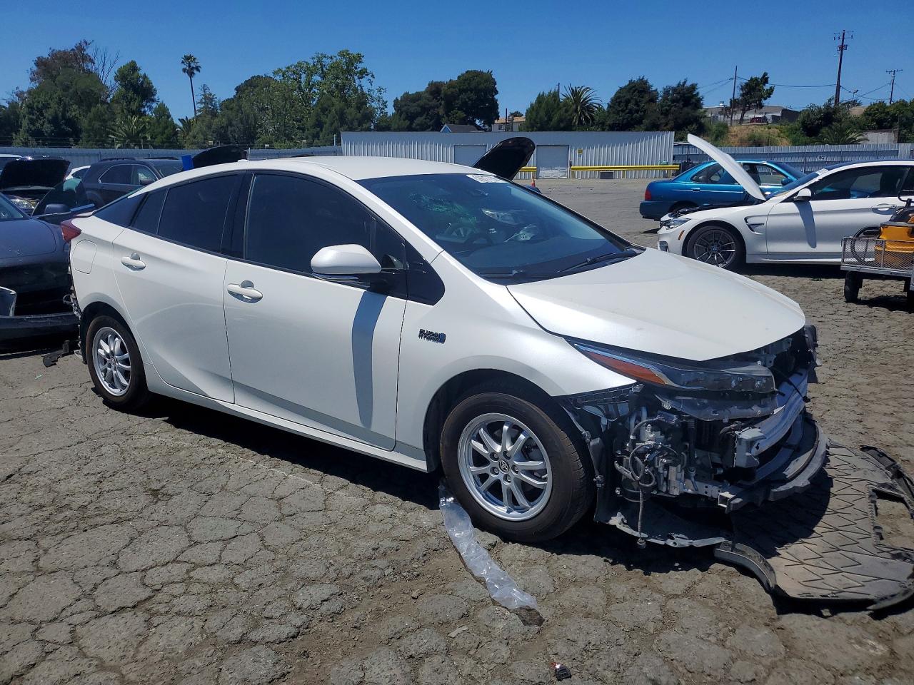 Toyota Prius Premium