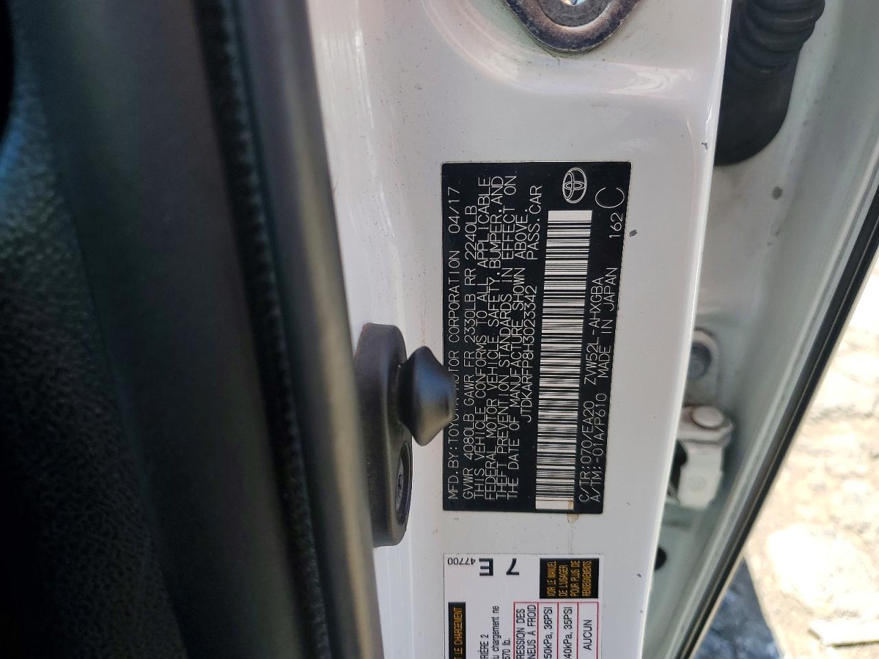 Toyota Prius Premium