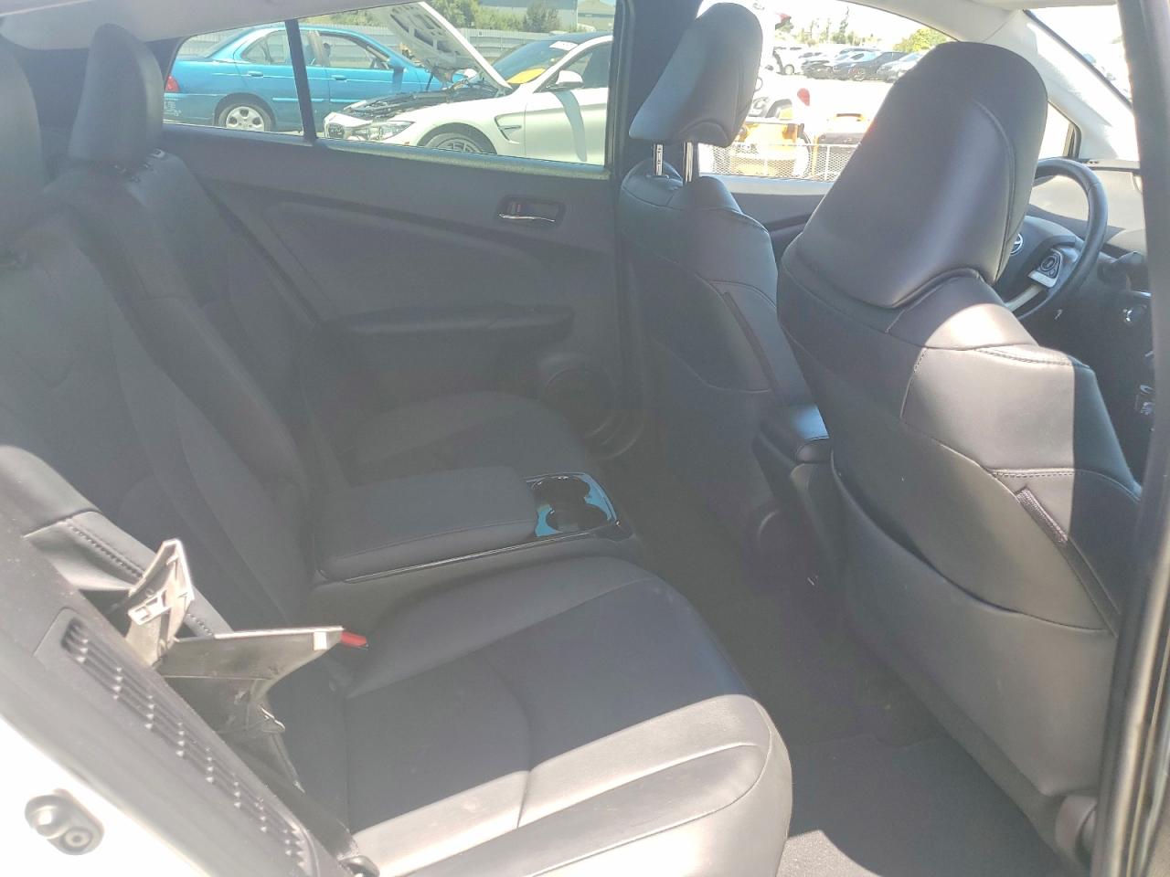 Toyota Prius Premium