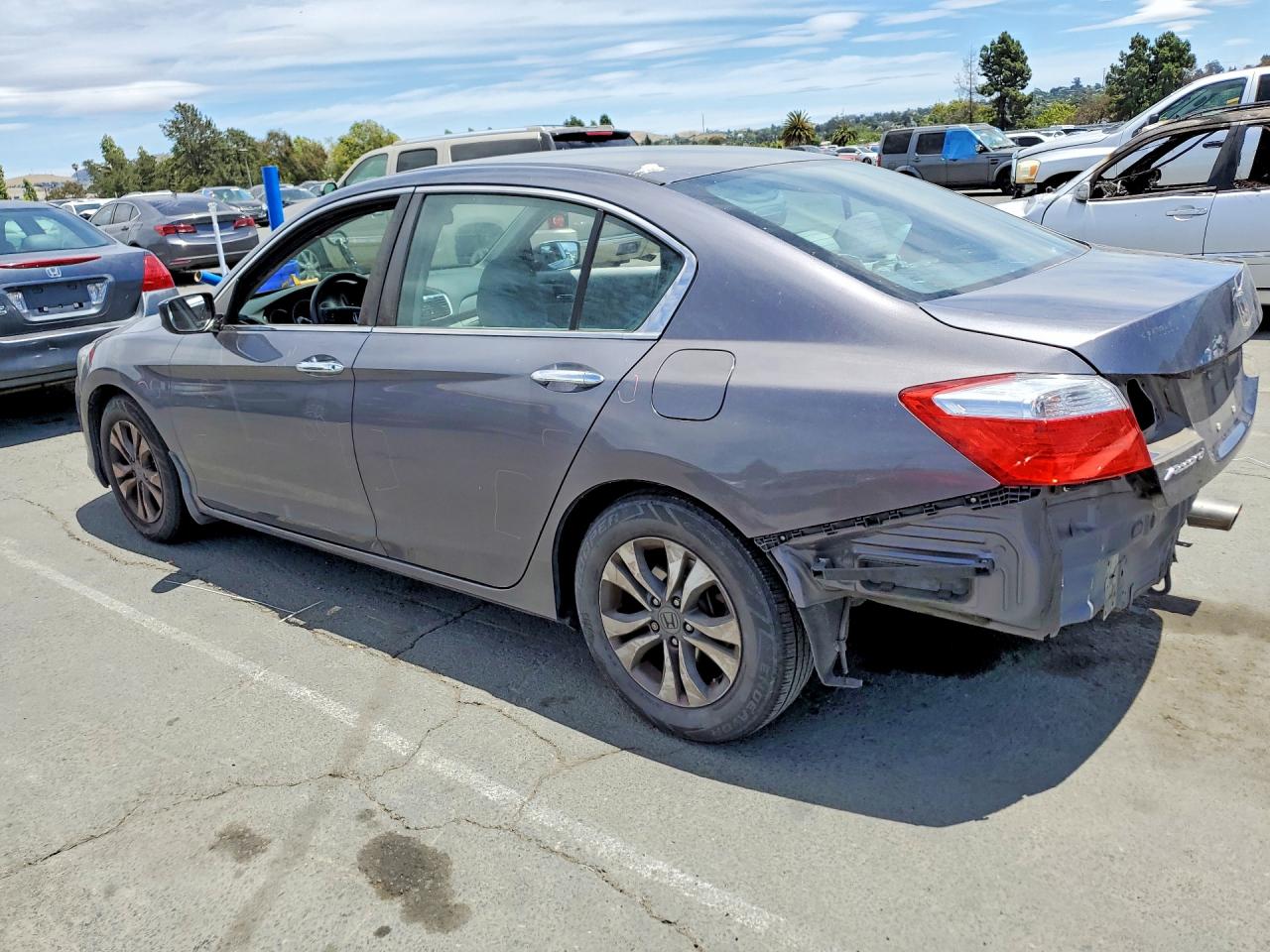 Honda Accord Lx