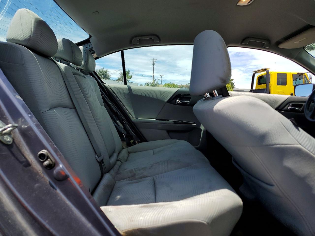Honda Accord Lx