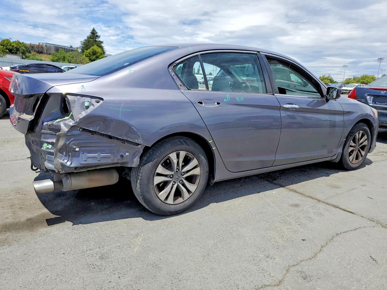 Honda Accord Lx