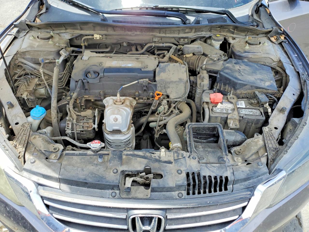 Honda Accord Lx