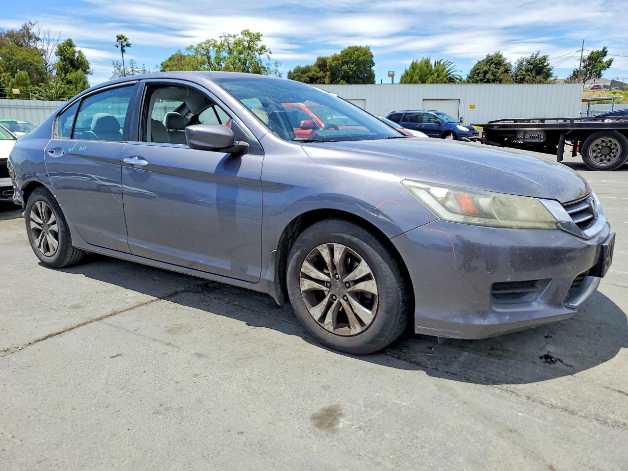 Honda Accord Lx