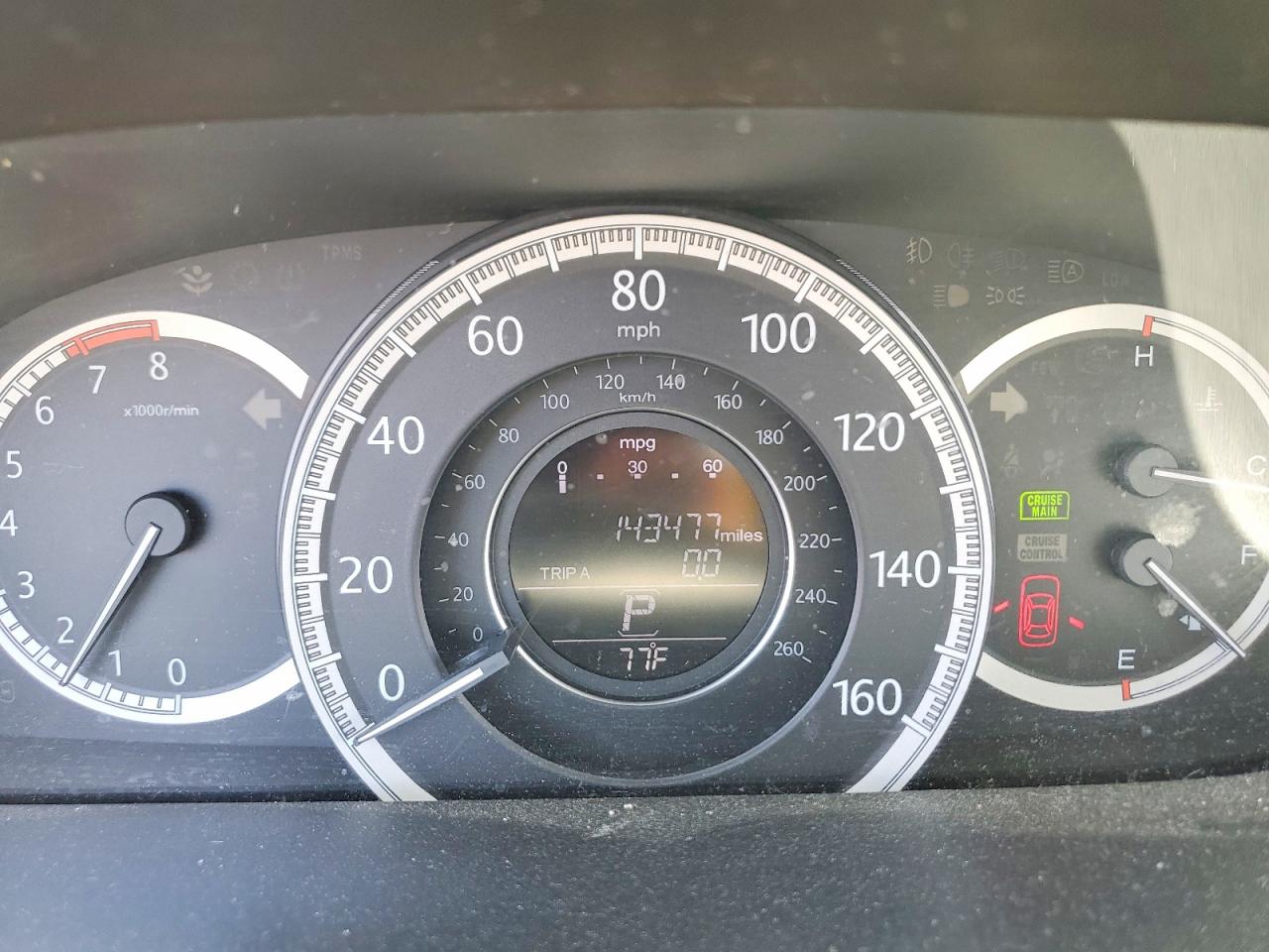 Honda Accord Lx