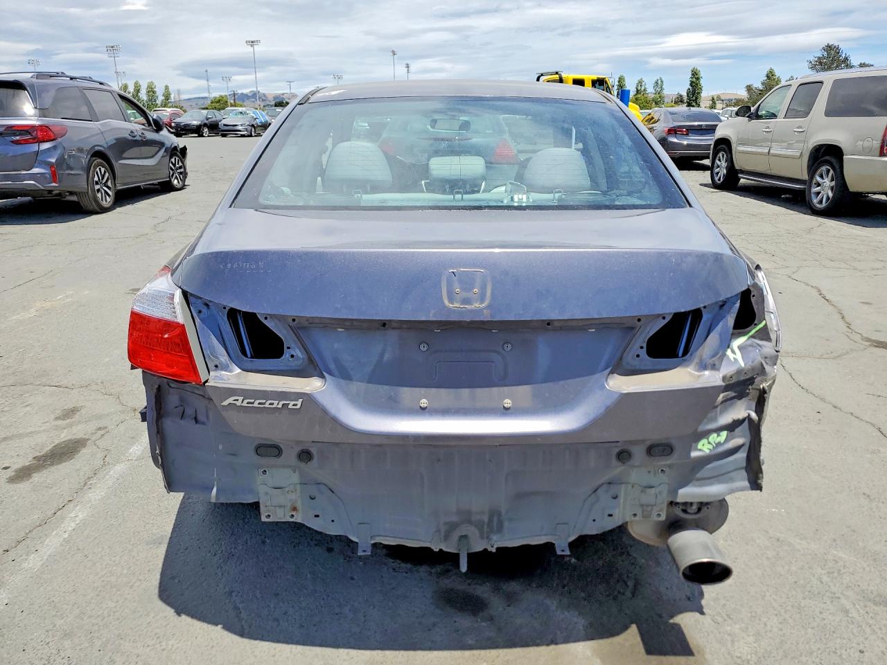 Honda Accord Lx