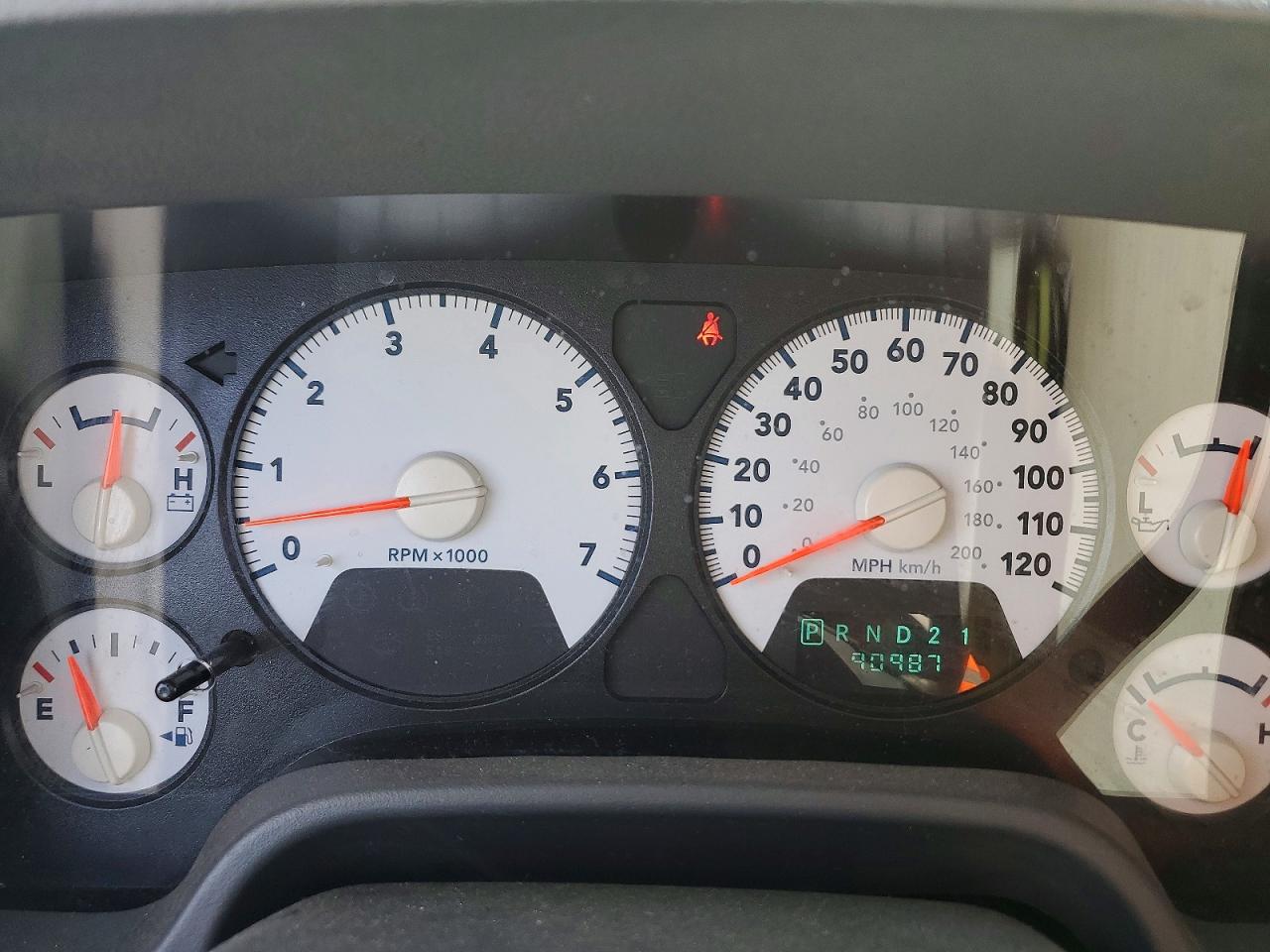 Dodge Ram 1500 St